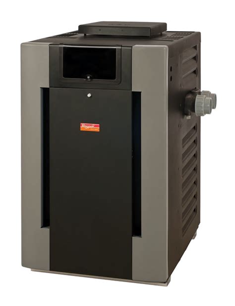 Raypak® Electronic Ignition 206,000 Natural Gas Heater - PoolSupplies.com