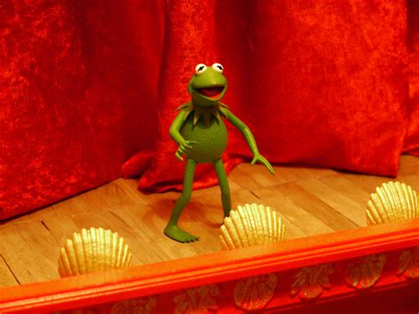 The Muppet Show Hi Ho Kermit The Frog Here Kermit Flickr