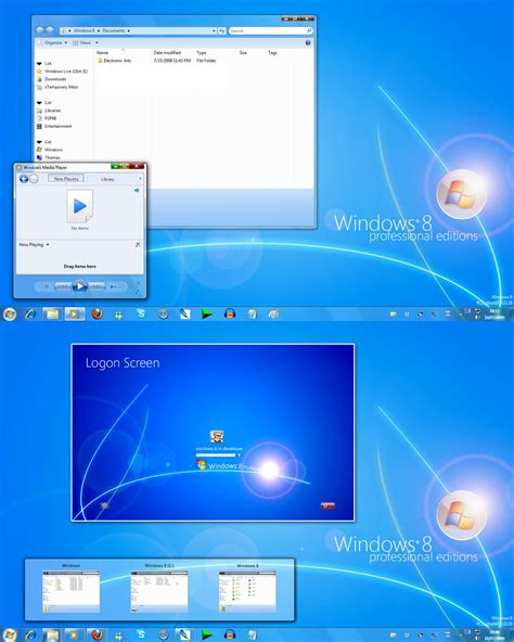 Windows 8 Professional Edition By Mufflerexoz On Deviantart