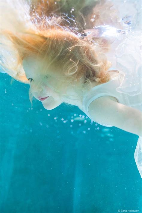 Water Baby Photography By Zena Holloway Underwater Photoshoot