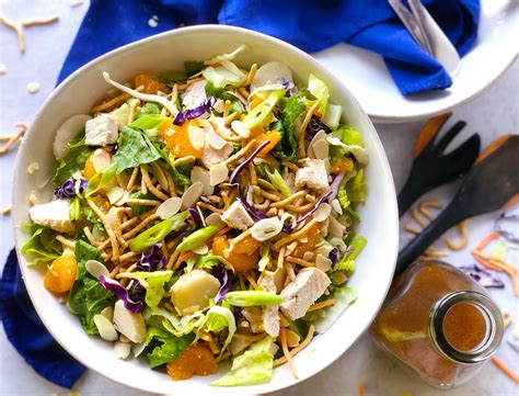 the 21 best chinese chicken salads ever