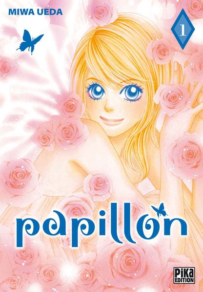 Vol1 Papillon Manga Manga News