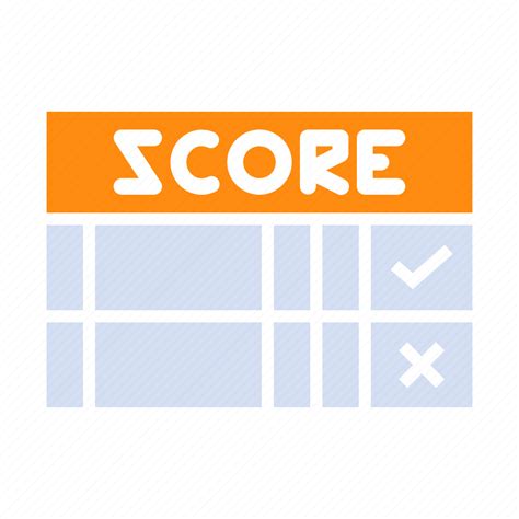 Card Game Mark Score Scorecard Icon Download On Iconfinder