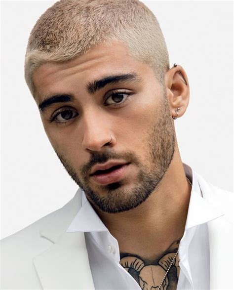 Best Zayn Malik Haircuts And Hairstyles Hairstyle On Point
