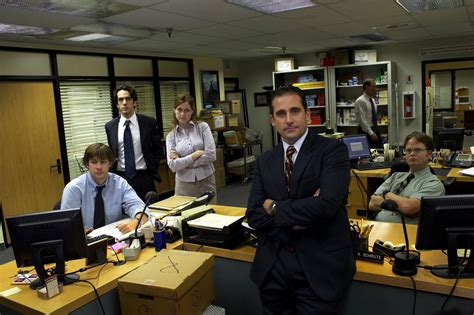 17 details on the office that show up multiple times throughout the show. SXSW: Take a selfie at Michael Scott's desk from 'The ...