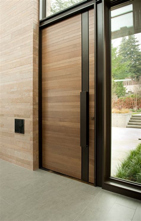 Front Door Teak Wood Single Main Door Designs Blog Wurld Home Design Info