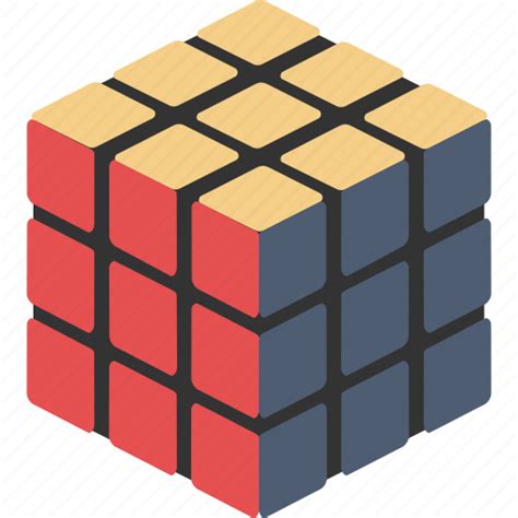 Cube Rubiks Rubiks Cube Icon