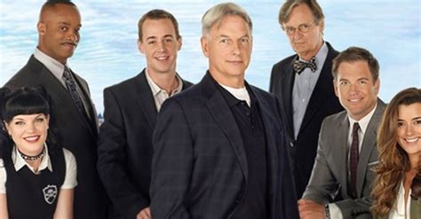 “ncis” Where Is The Original Cast Now Rare