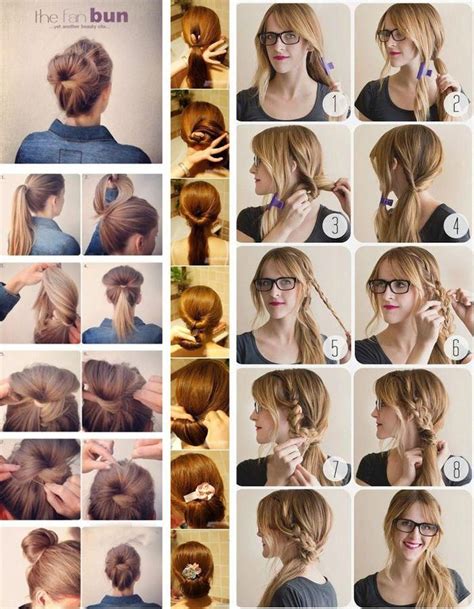 Easy Hairstyles For Working Moms Make Everyday A Good Hair Day