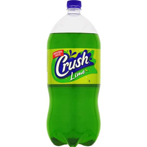 Tru Blu Lime Crush Bottle 2lt Woolworths