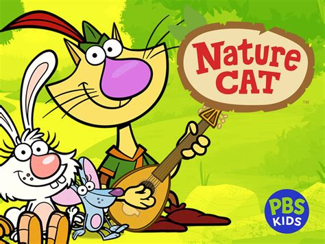 Watch Nature Cat Volume 6 Prime Video
