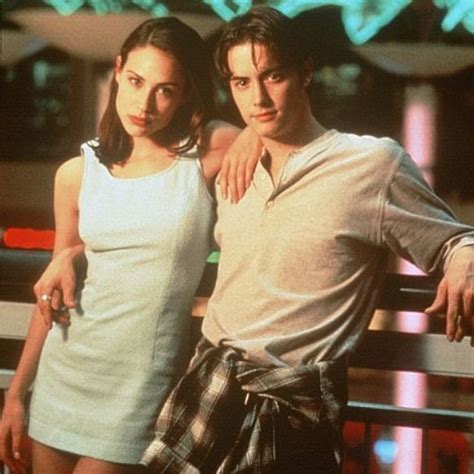 Not Found Into The Gloss Claire Forlani Jeremy London 90s Fashion