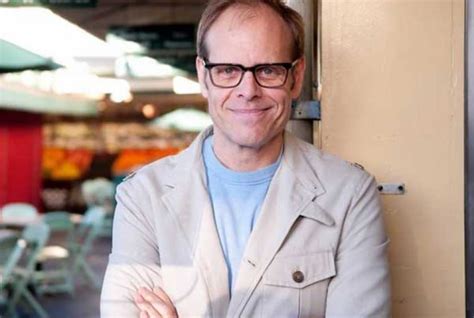 7 Words Of Wisdom From Alton Brown