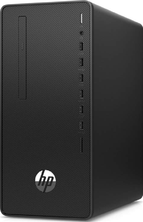 Hp 290 G4 Microtower Desktop Pc 10th Gen Core I7 10700 48ghz 16mb