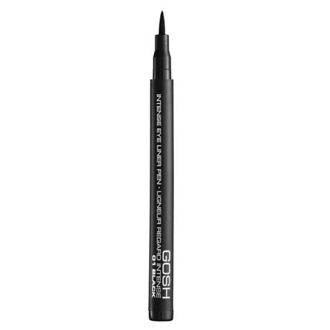 Gosh Intense Eye Liner Pen 01 Black 1 Ml 5995 Kr