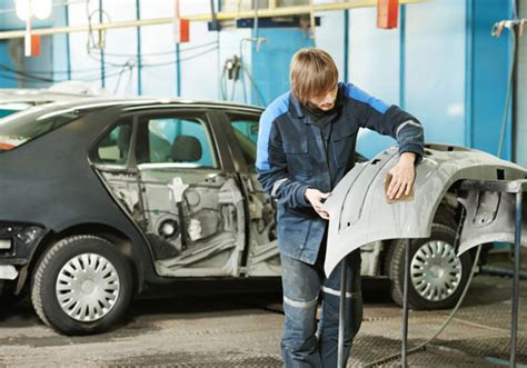 Plastic Welding Car Body Repairs Derbycar Body Repairs Derby