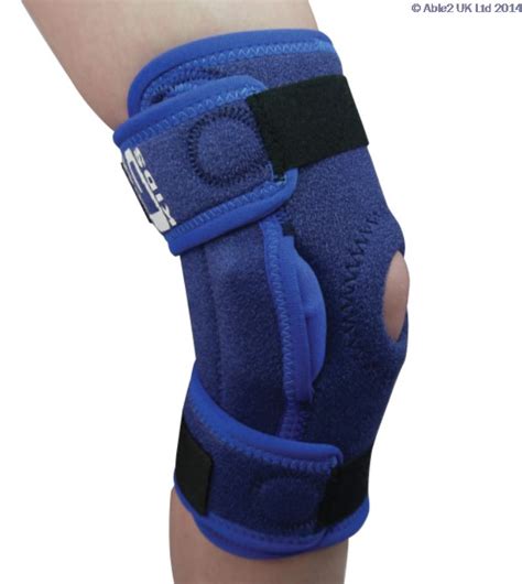 Neo G Childrens Hinged Knee Support Easy Living Mobility Store