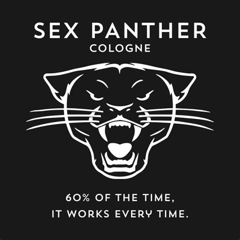 Sex Panther Will Farrell T Shirt Teepublic