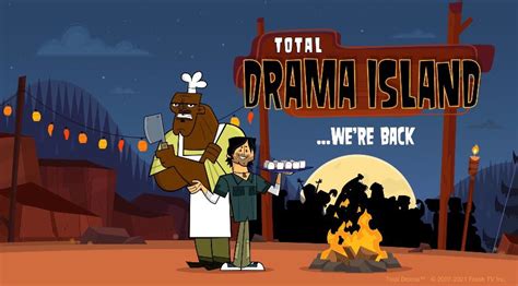 Total Drama Season 6 And 7 Elimination Order Leak Total Drama