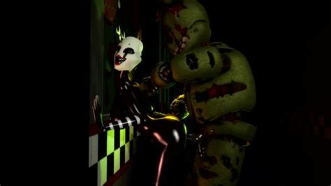 Sfm Puppet Get Fuck By Springtrap Thumbzilla