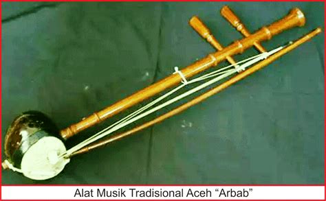 Alat Musik Tradisional Aceh Lengkap Gambar Dan Penjelasannya Seni