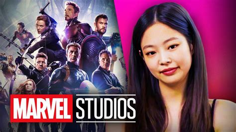 The Idol Star Jennie Kims Agency Breaks Silence On Marvel Casting Reports