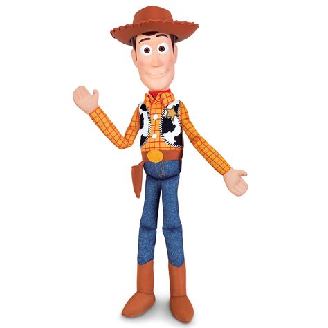 Disney Pixar Toy Story Sheriff Woody Action Figure