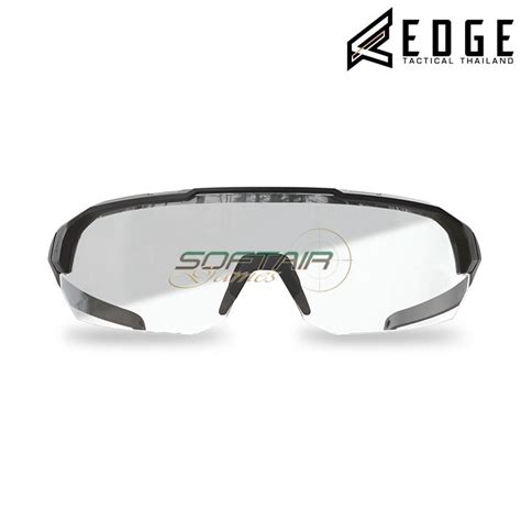 arc light shooting glasses black photochromic vapor shield softair games asg softair san
