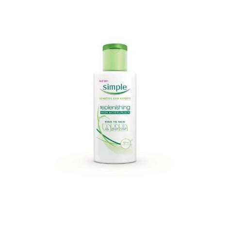 Simple Replenishing Rich Moisturizer 42 Ounce By Simple 997