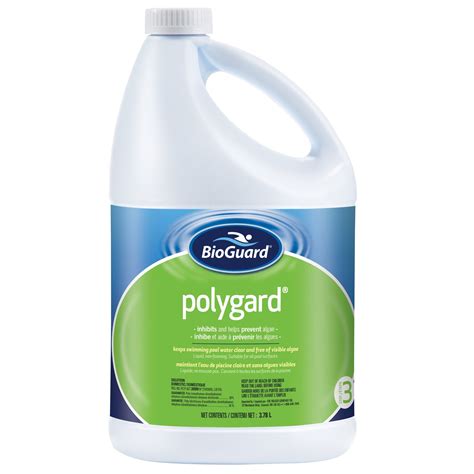 Bioguard Polygard 378ltr Aqua Tech