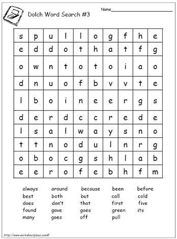 Worksheets | Dolch words, Words, 1st grade math