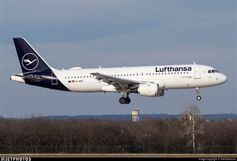 D Aiqt Airbus A320 211 Lufthansa Rell Boldizsár Jetphotos