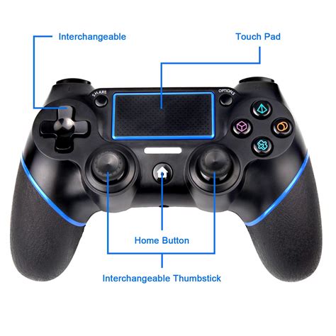 More instructions on how to use bluetooth can be read below. Ps4 controller on pc bluetooth.