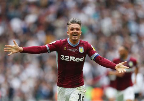 He is the darling of the wembley crowd, and when. Jack Grealish wants to do well this season - ronaldo.com
