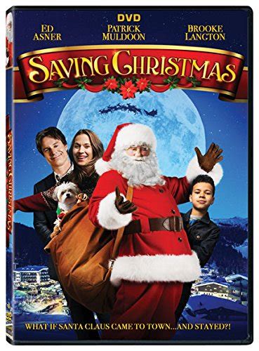 Saving Christmas Teaser Trailer