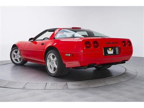 1994 Chevrolet Corvette Zr1 For Sale Cc 998589