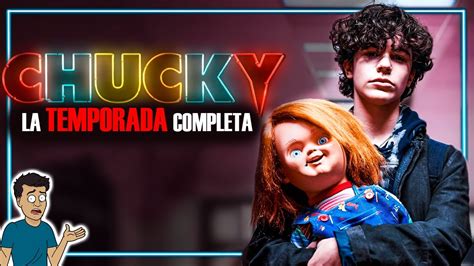 Chucky La Serie Primera Temporada Youtube