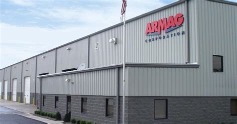 Company Overview Armag Corporation