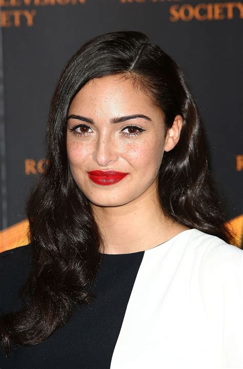 Shaffer will play a character called rachel, but that's all that has been released about the role. Today's Prettiness: This Woman's Beautiful Freckles. I'm ...