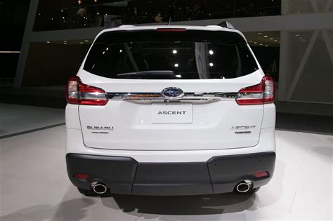 2019 Subaru Ascent Priced From 32970 Automobile Magazine