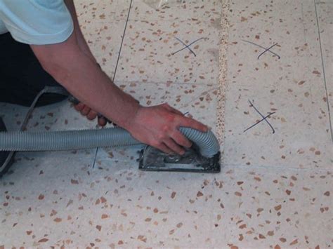 They are more expensive than marble and granite. Terrazzo Floors Restoration . | Terrazzo flooring, Terrazzo