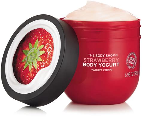 The body shop international limited, trading as the body shop, is a british cosmetics, skin care and perfume company. The Body Shop Strawberry Body Yogurt | Ulta Beauty