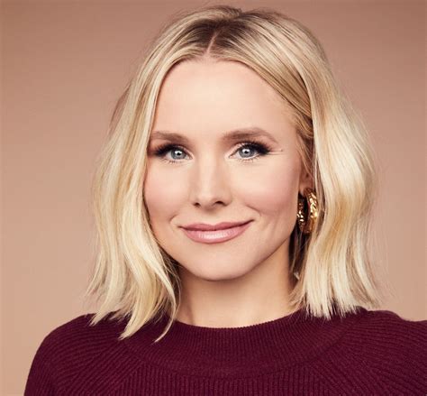 Kristen Bell In Line To Replace Ellen Degeneres