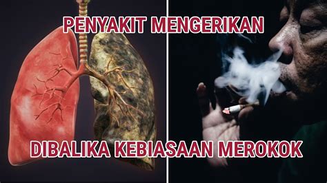 Bahaya Rokok Bagi Kesehatan Riset