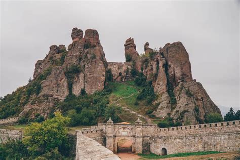 Belogradchik Fortress And Rocks Bulgarias Hidden Gem In The North