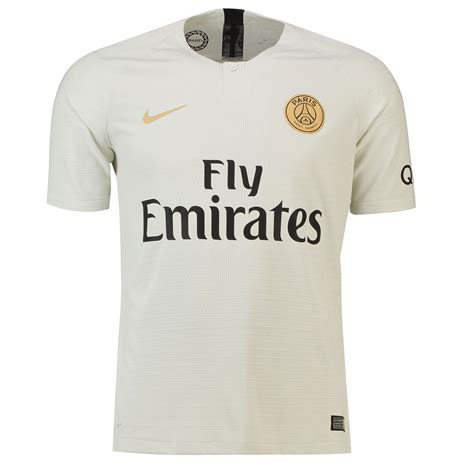 Paris Saint Germain 2018 19 Nike Away Kit 1819 Kits Football Shirt