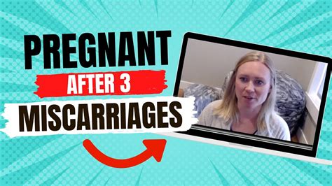 How She Got Pregnant After Several Miscarriages Real Story Youtube