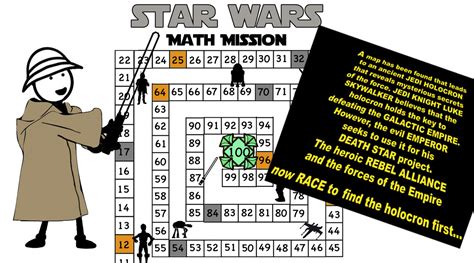 Star Wars Math Mission Mathcurious