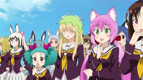 Murenase Seton Gakuen Episodio 1 Online Animes Online