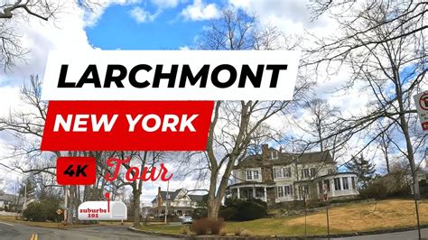 Larchmont New York Tour Larchmont Ny Westchester County New York